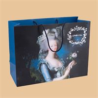 SHOPPER LUSSO PLASTIFICATA LUCIDA O OPACA